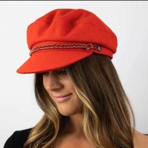 NWT Brixton Ashland Hat